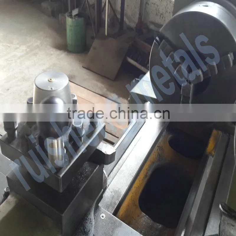 tungsten bar pin
