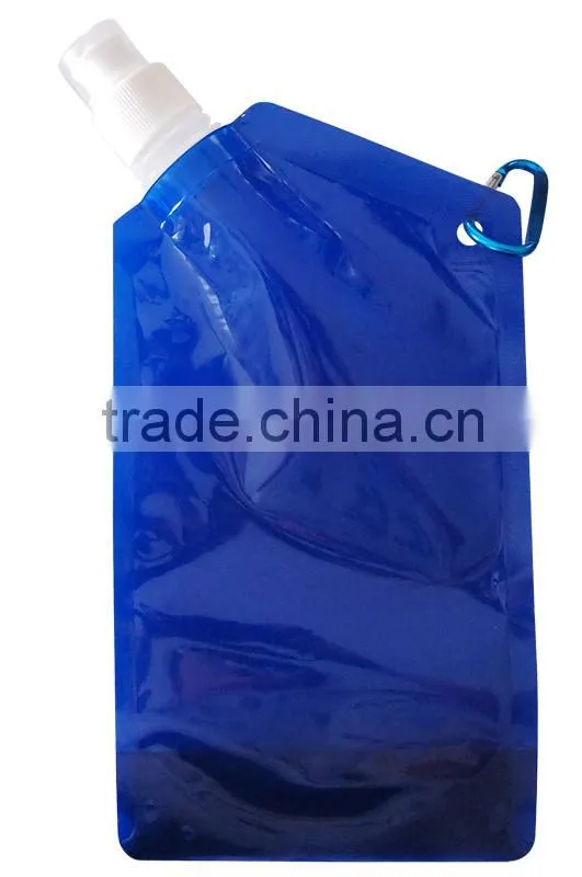 2014 folding water bottle