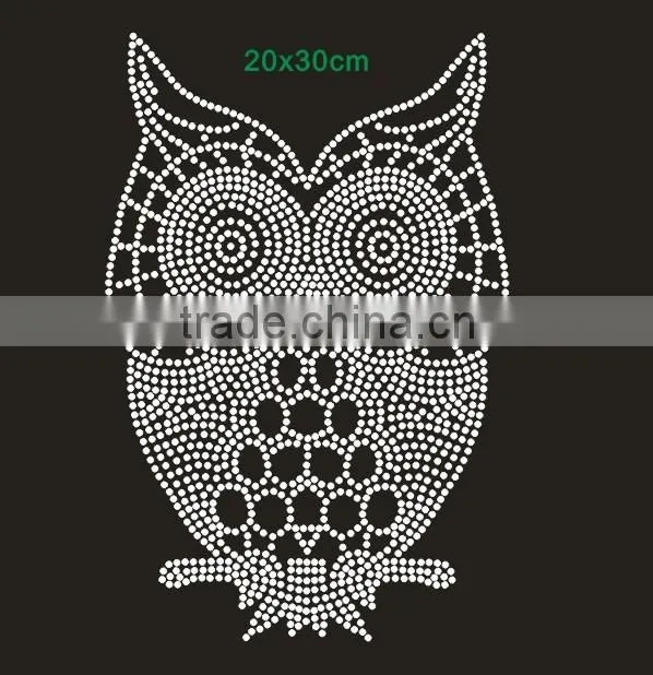 new style transfer rhinestones for garment sticker decoration