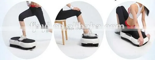 Ultrathin vibration body slimmer machine