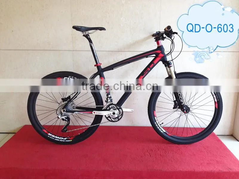 Lionhero 26 inch Carbon fiber mountain bike