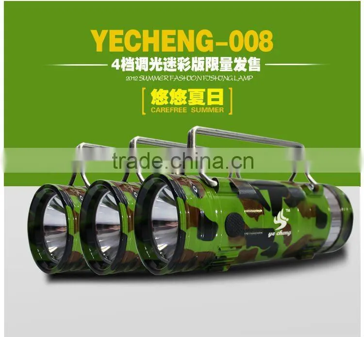 underwater fishing led lamp