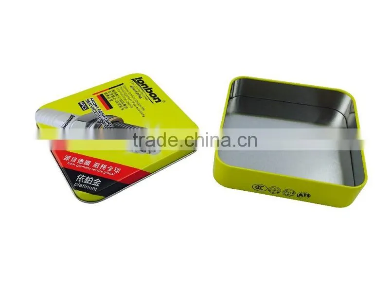 Custom Tinplate Box