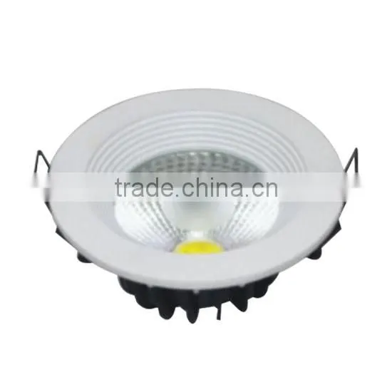 Aluminum body high power low price 30w led downlight light
