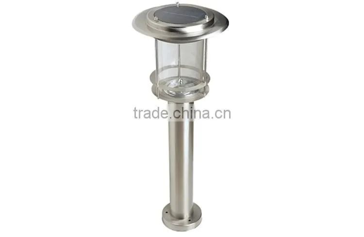 Alibaba Provided led solar lawn light without electrolytic capacitor