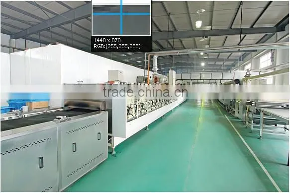 rotary oven for bread