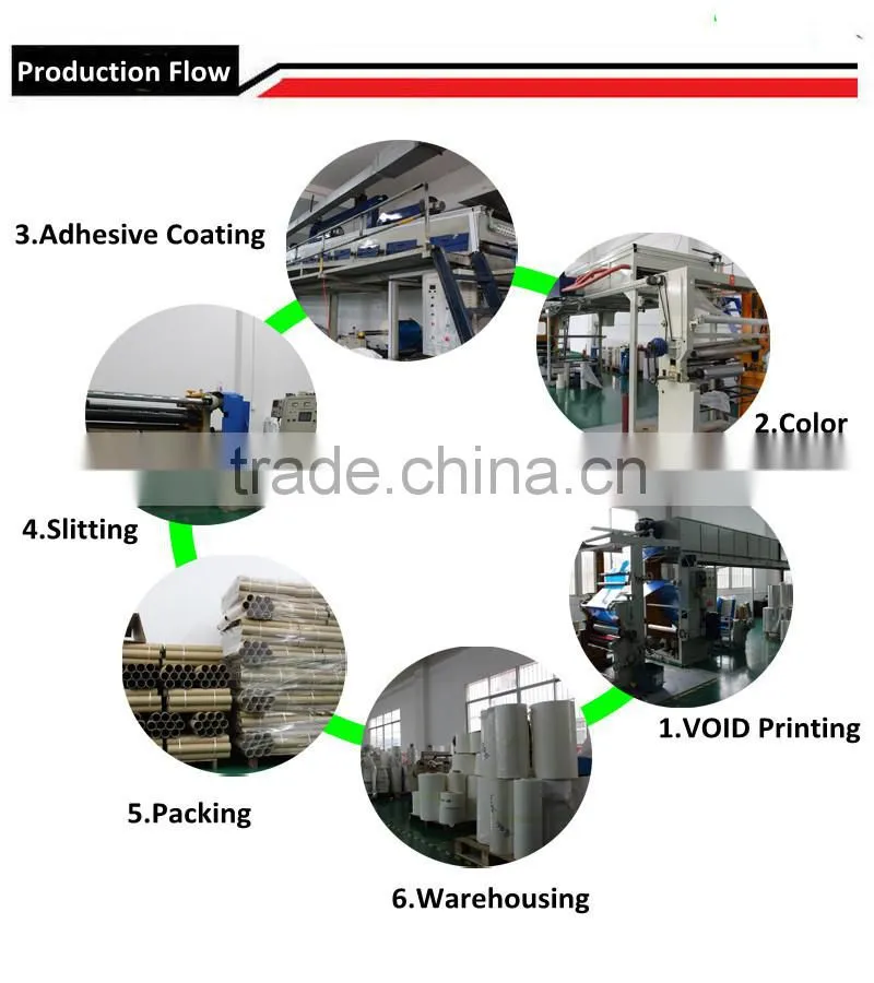 Holographic Film laser custom holographic vinyl film