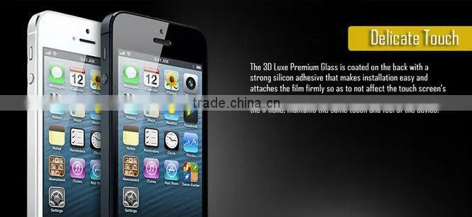 Japanese Material Made 9H Tempered Glass Screen Protector Explosion Proof Film