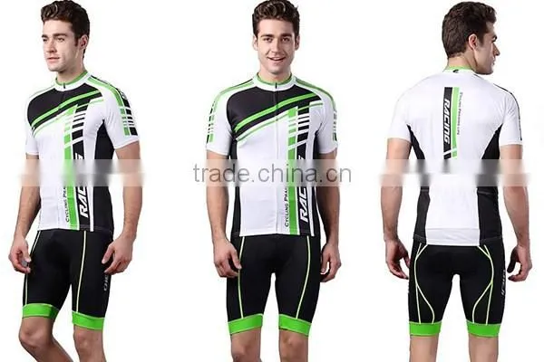 New Design Summer Short Cycling Jersey Wear