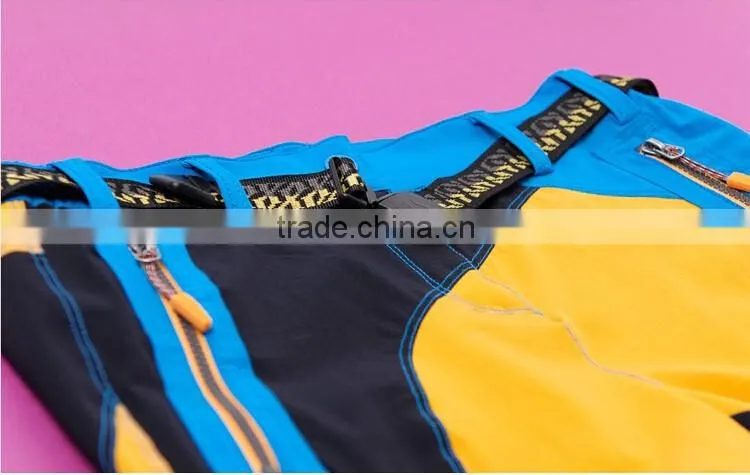 Waterproof Lady Quick Dry Long Hiking Pants