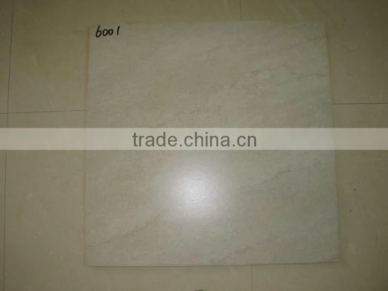 Yellow 600x600mm Rustic Tiles to Algeria