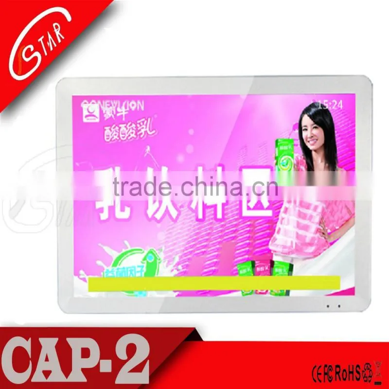 China supplier high quality car HD LED advertising display screen