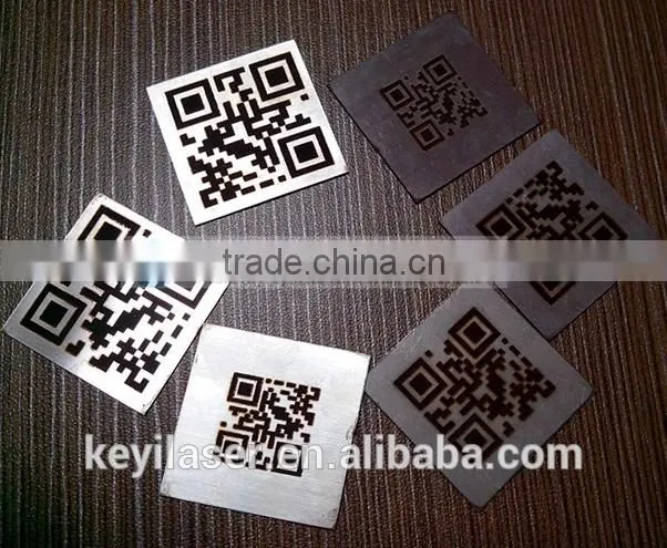 10W Portable Mini Smallest Fiber Laser Marking Machine
