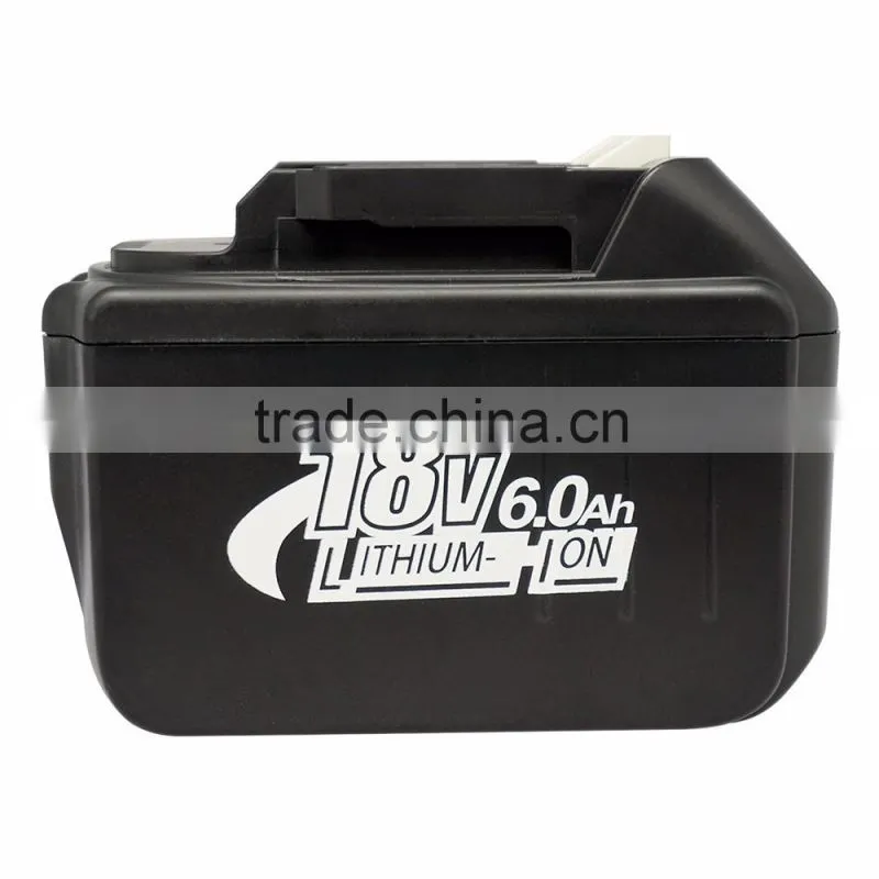 Battery power tool battery New BL1845 replacement 18V 6000mAh BL1860 LXT Li-Ion Compact