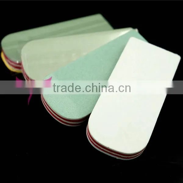 Disposable small nail buffer,nail care buffer