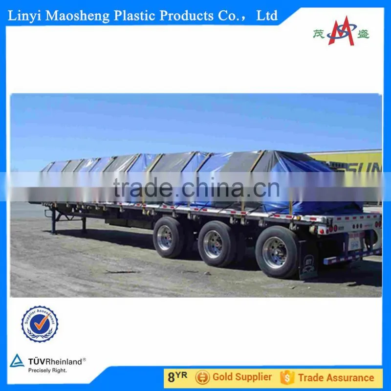 China Tarpaulin roll exported to Japan 3.6x5.4