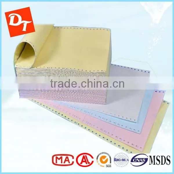 Custom Various sizes High Quality 100% Wood pulp printing paper