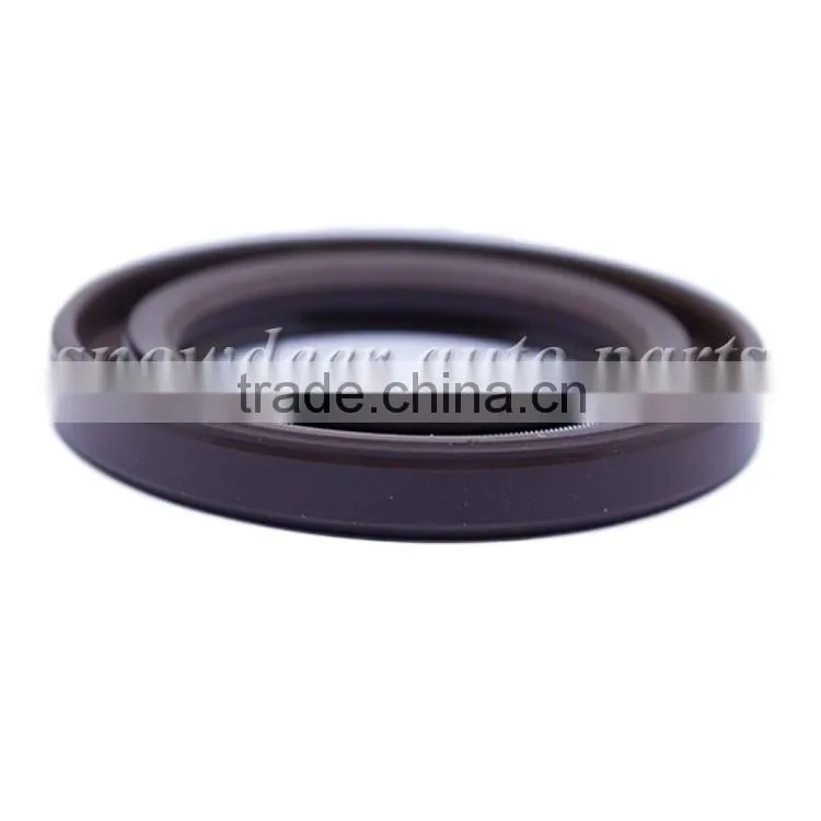 High reputation rubber and PTFE material crankshaft oil seal for chevrolet GM diesel engine oem 94535472