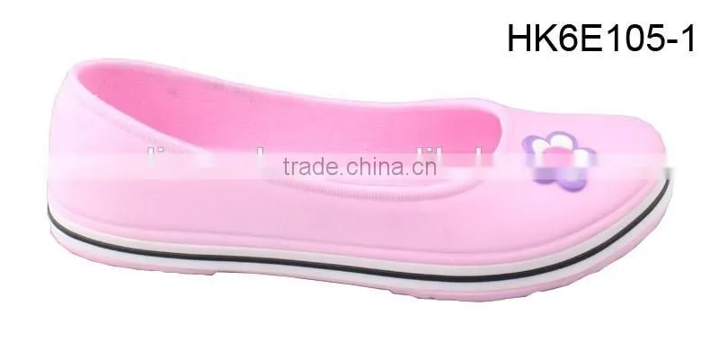 Colorful Children Nursing EVA Clogs School Garden Baby Girl Shoes