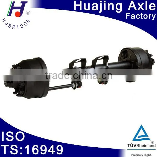 Axle Beam