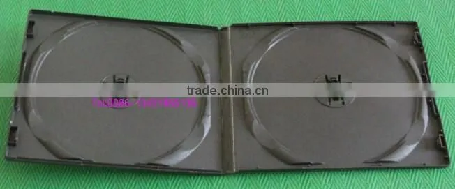 Small 9mm pp case black Double