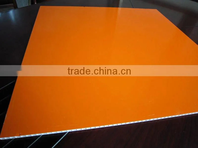 plastic roofing panels