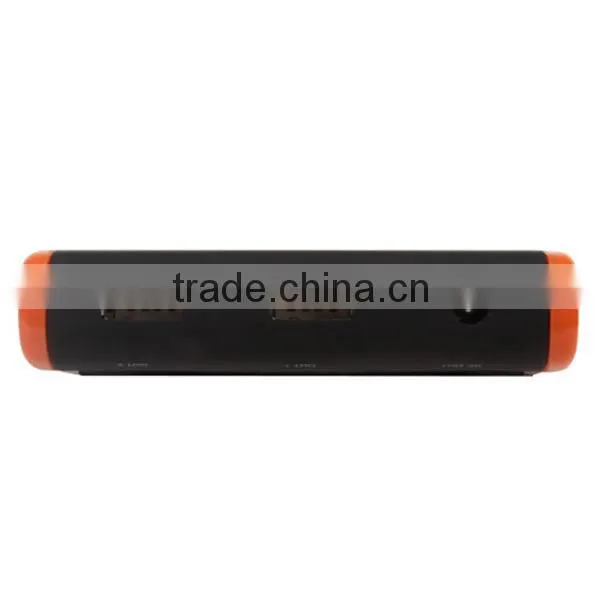 Portable Mobile Phone Charger with duble USB ports