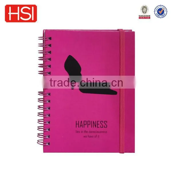 american style notebook,paper notebook as gift