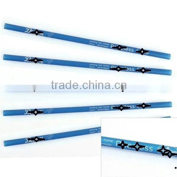Disposable straws with different design flexible printing straw