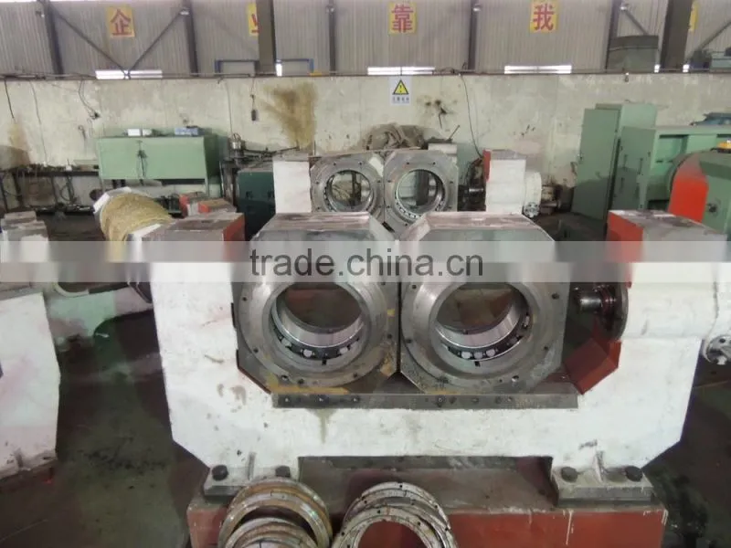 Advanced Stock Blender reclaimed rubber mixing mill