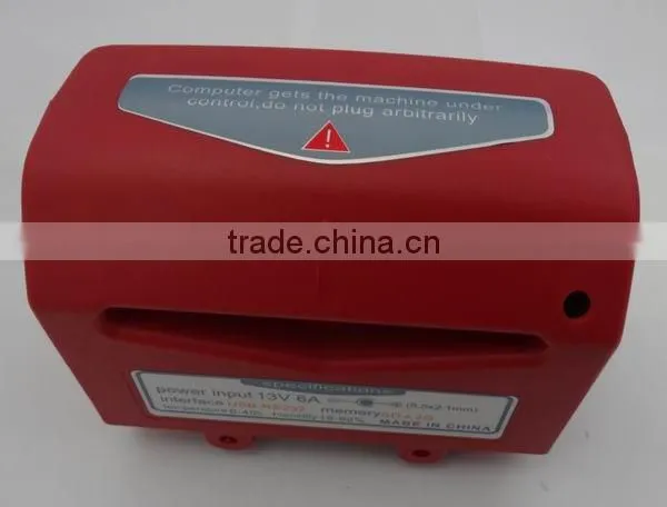 Control Box for Automatic X6 car key cutting machine