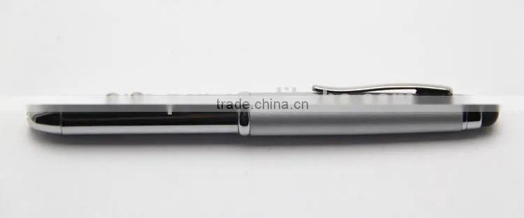 promotion LED stylus ball pen