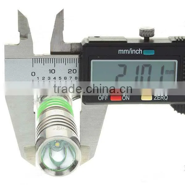 TrustFire small torch F25 XP-E R2 5-Mode LED Flashlight with Strap