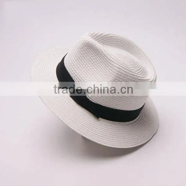 2015 Whoelesale Custom Straw Panama Hat