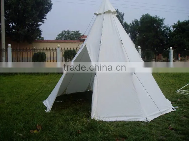Single Layer Large Size Outdoor Restaurant Tent