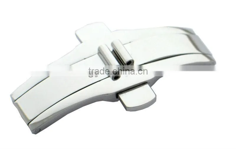 Watch parts watch buckle for bracelets and wristbands