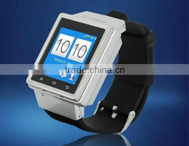 China cheap 4G Bluetooth GPS Navigation Android4.4.4 Smart Watch
