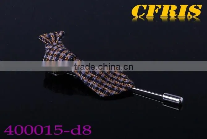 Fresh Color Necktie Lapel Pin,Custom Laple Pin