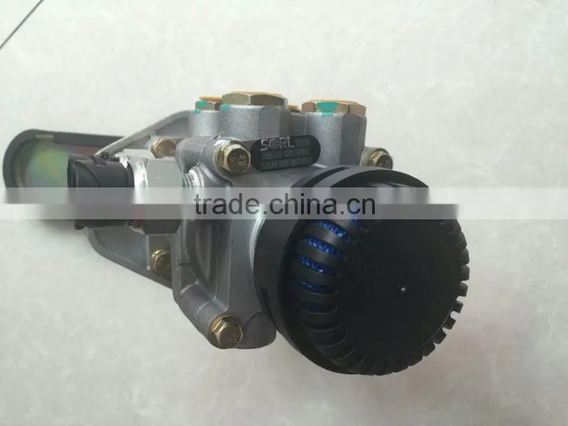 FAW Jiefang truck foot valve