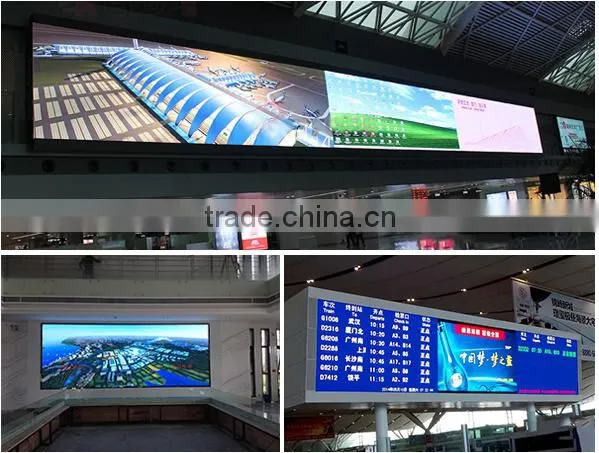 Video Display Function and Full Color Tube Chip Color led display module