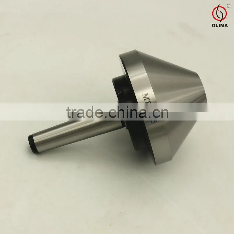 Adjustable Live Center Bull Nose Live Center High Load Live Center