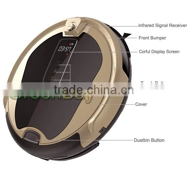 GreenBay Robot Vacuum Cleaner / Robot Hoover