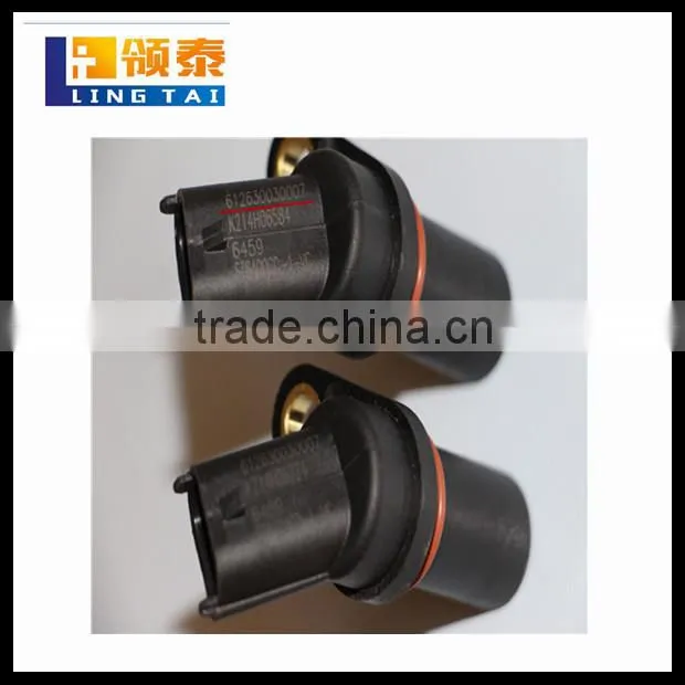 Hot sale oil pressure and temperature sensor 612600080875 Foton tractor diesel engine parts goods from china