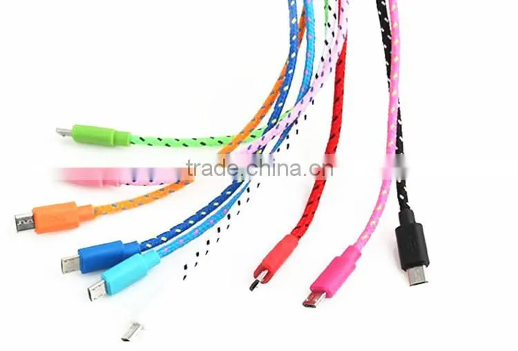 China supplier wholesale usb cable types