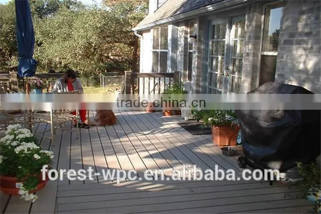 wood plastic composite price best quality economic traditional material wpc manufacture