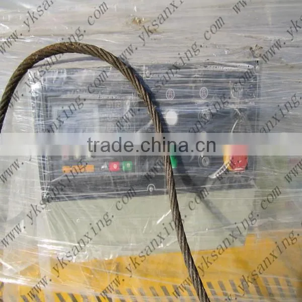 Hydraulic Shearing Roof Panel Machine