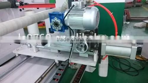 Double side tape manual cutting machine