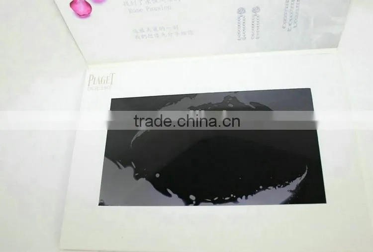Cheap stuff to sell advertising video brochure import china goods