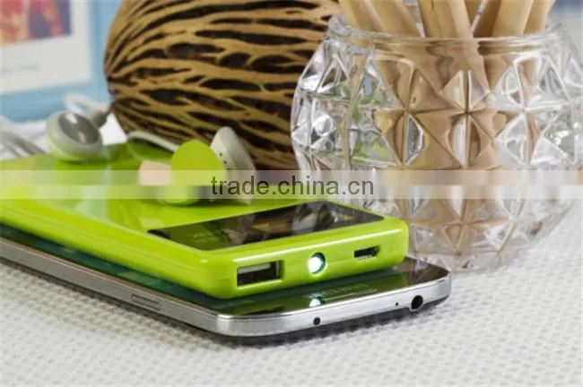 Battery 18650 6000mAh Power Bank