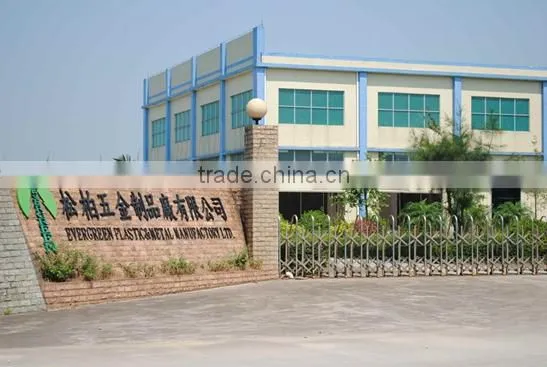 EVERGREEN PLASTIC & METAL MANUFACTORY LIMITED company overview - view 1